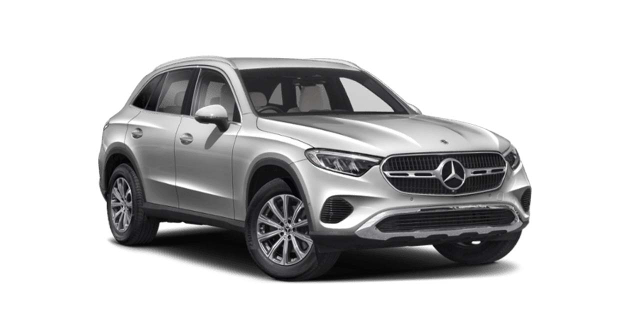 MERCEDES-BENZ GLC Plug-in