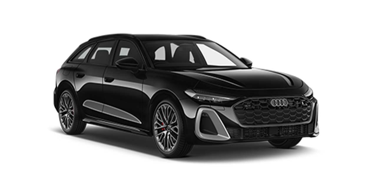AUDI A5 AVANT Plug-in