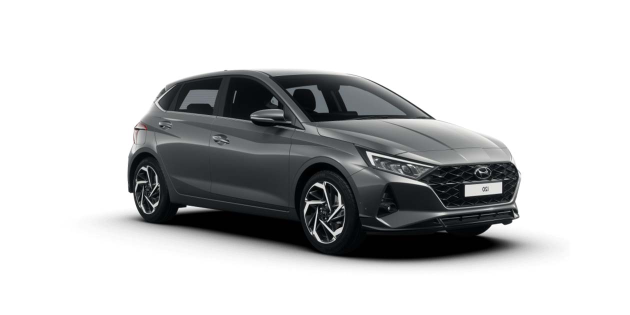 HYUNDAI I20 Ibrida