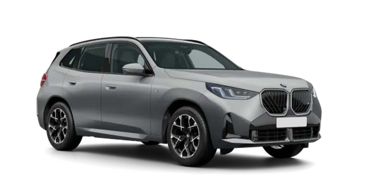 BMW X3 Plug-in