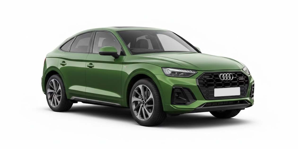 AUDI Q5 SPORTBACK Plug-in