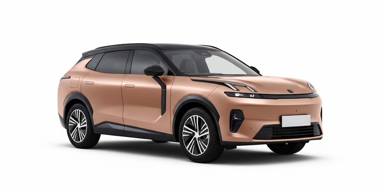 LYNK & CO 08 Plug-in