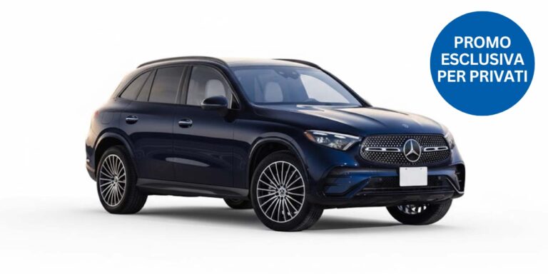 MERCEDES-BENZ GLC Ibrida