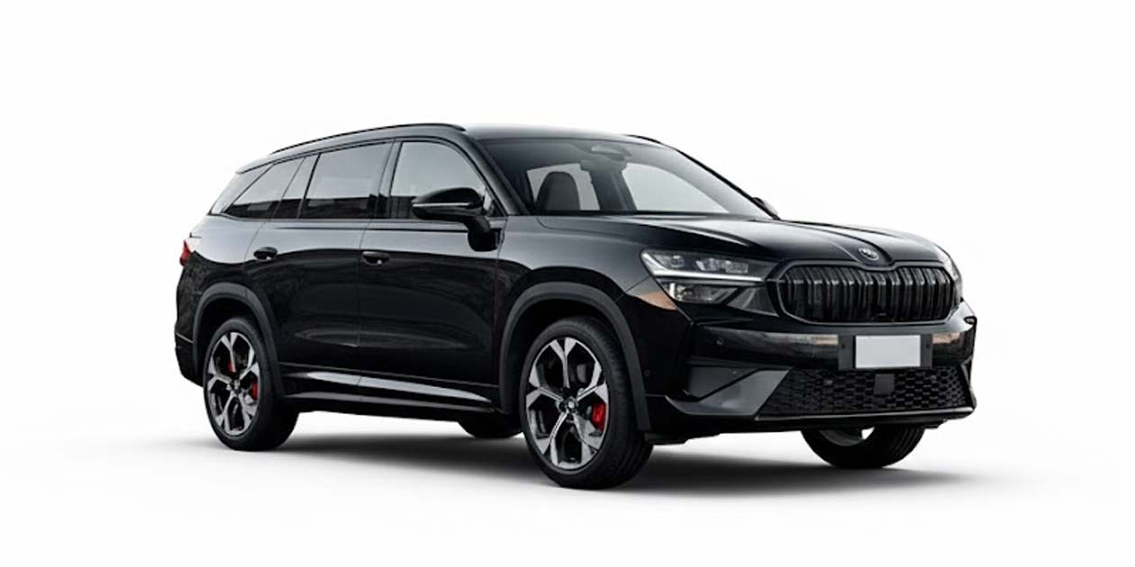SKODA KODIAQ Plug-in