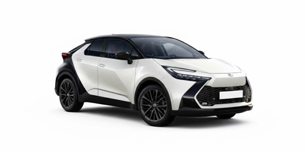 TOYOTA C-HR Plug-in
