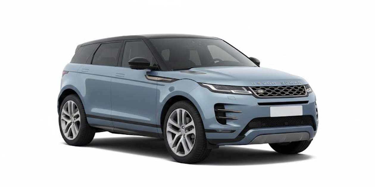 LAND ROVER RANGE ROVER EVOQUE Ibrida
