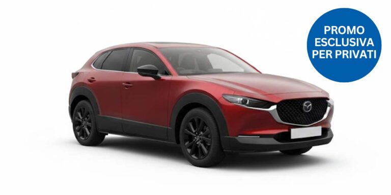 MAZDA CX-30 Ibrida