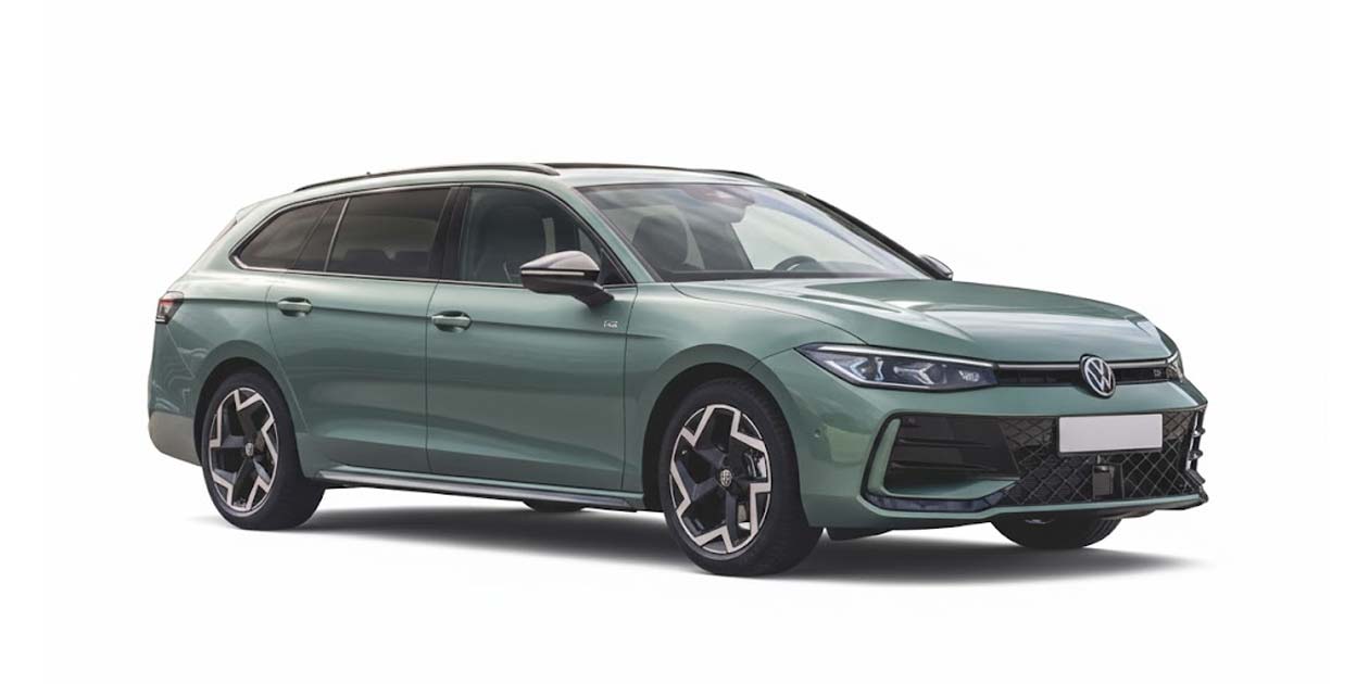 VOLKSWAGEN PASSAT Plug-in