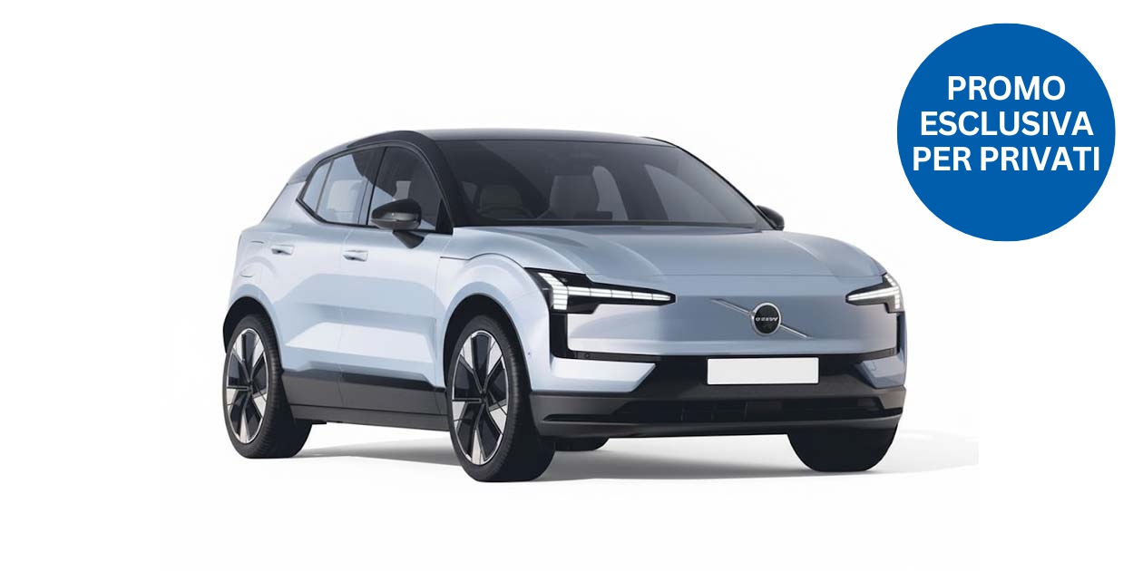 VOLVO EX30 Elettrica