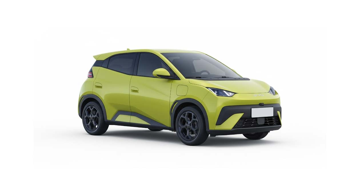 BYD DOLPHIN SURF Elettrica