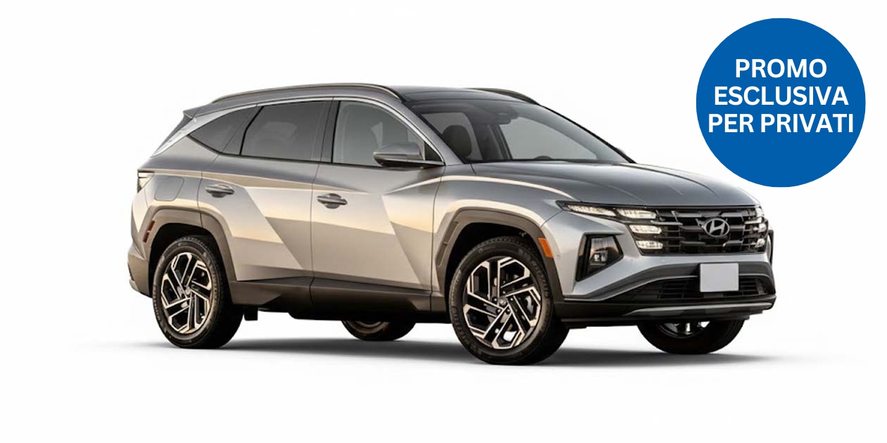 HYUNDAI TUCSON Ibrida