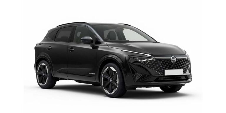 NISSAN QASHQAI Ibrida