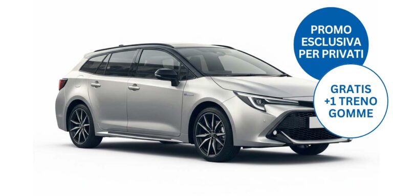 TOYOTA COROLLA Ibrida