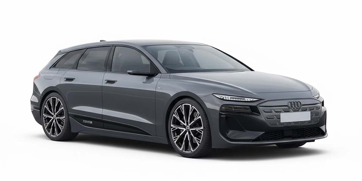 AUDI A6 AVANT Ibrida