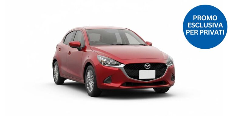 MAZDA Mazda2 Ibrida