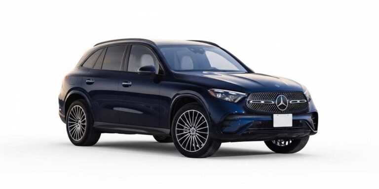 MERCEDES-BENZ GLC Ibrida