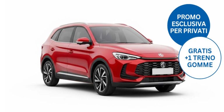 MG ZS HYBRID + Ibrida