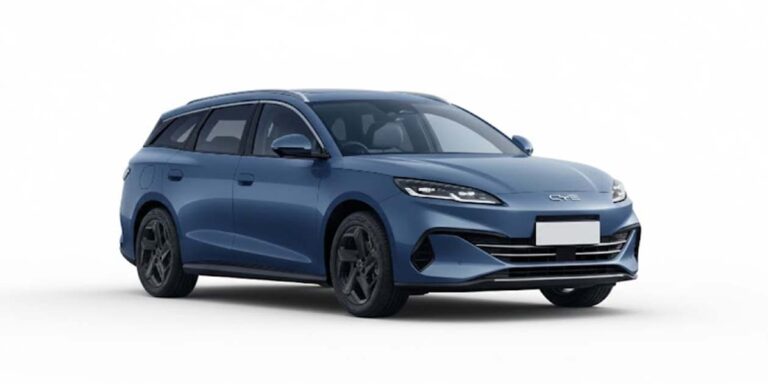 BYD SEAL 6 DM-I TOURING  Plug-in