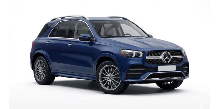 MERCEDES-BENZ GLE Ibrida