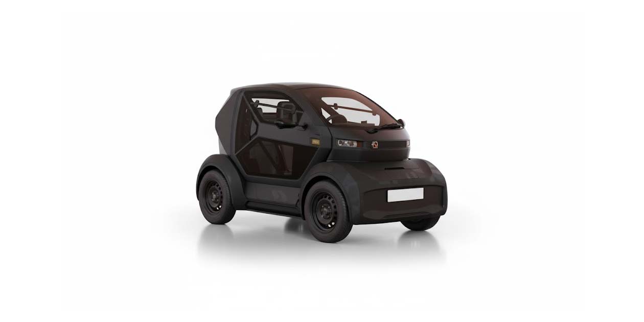 MOBILIZE DUO Elettrica