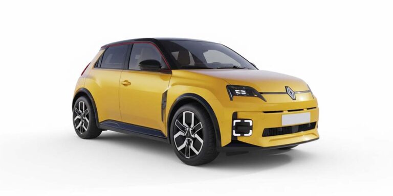 RENAULT 5 Elettrica