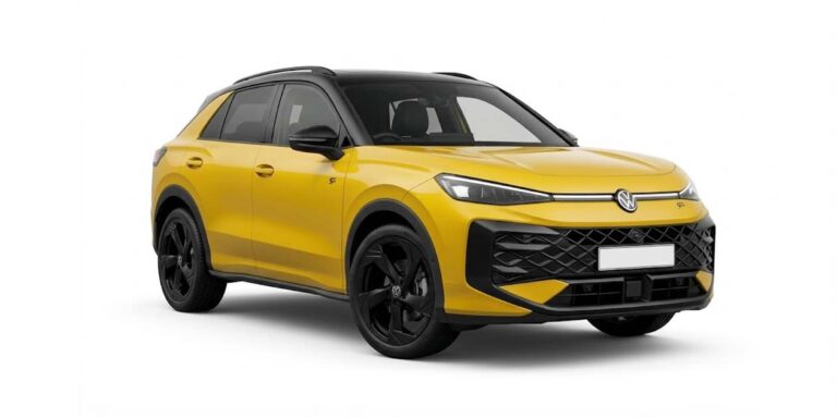 VOLKSWAGEN T-ROC Ibrida