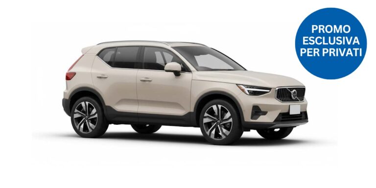 VOLVO XC40 Ibrida