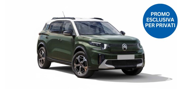 CITROEN C3 AIRCROSS Ibrida