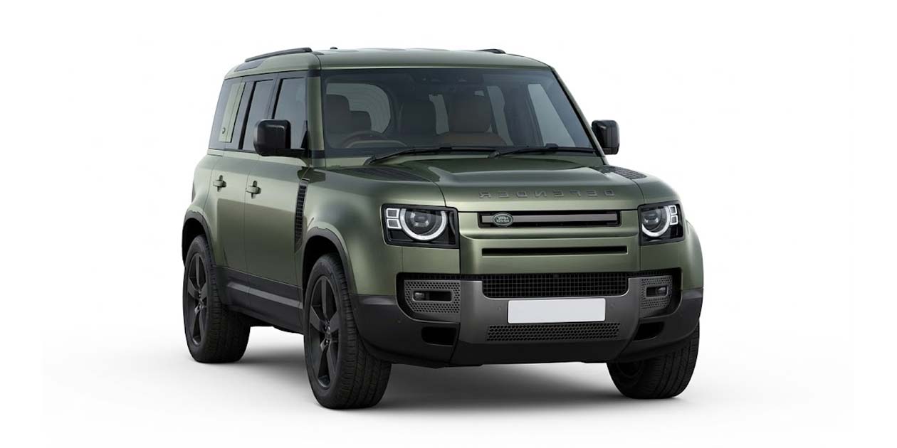 LAND ROVER DEFENDER Ibrida