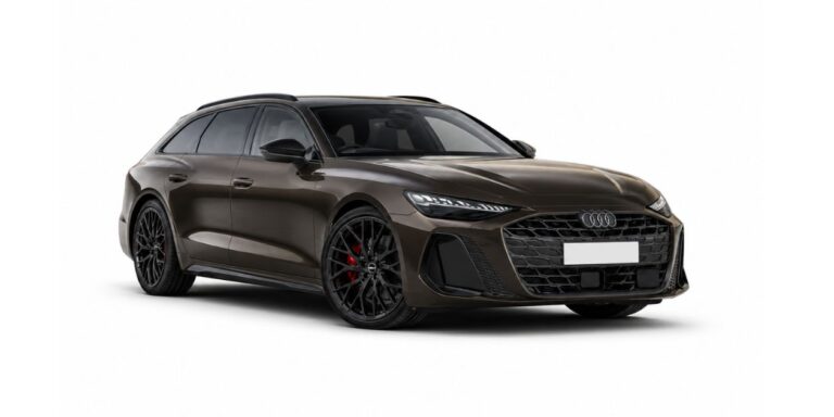 AUDI A6 AVANT Ibrida