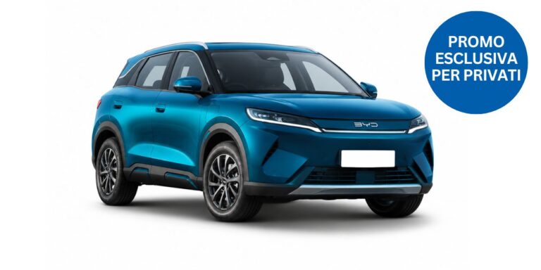 BYD ATTO 2 Plug-in