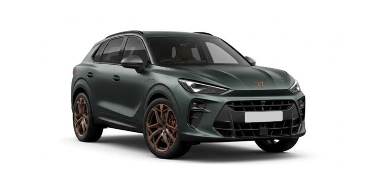 CUPRA TERRAMAR Ibrida