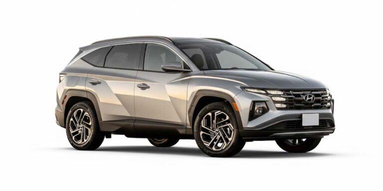 HYUNDAI TUCSON Ibrida