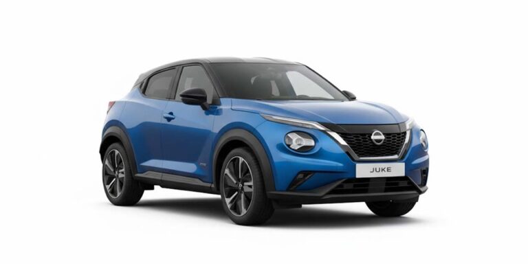 NISSAN JUKE Ibrida
