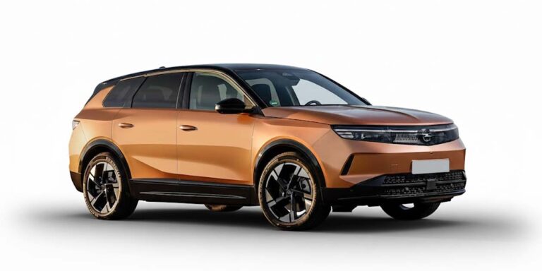 OPEL GRANDLAND Ibrida