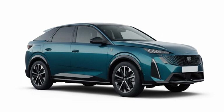 PEUGEOT 3008 Ibrida