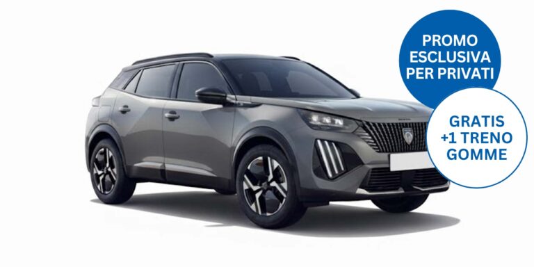 PEUGEOT 2008 Ibrida