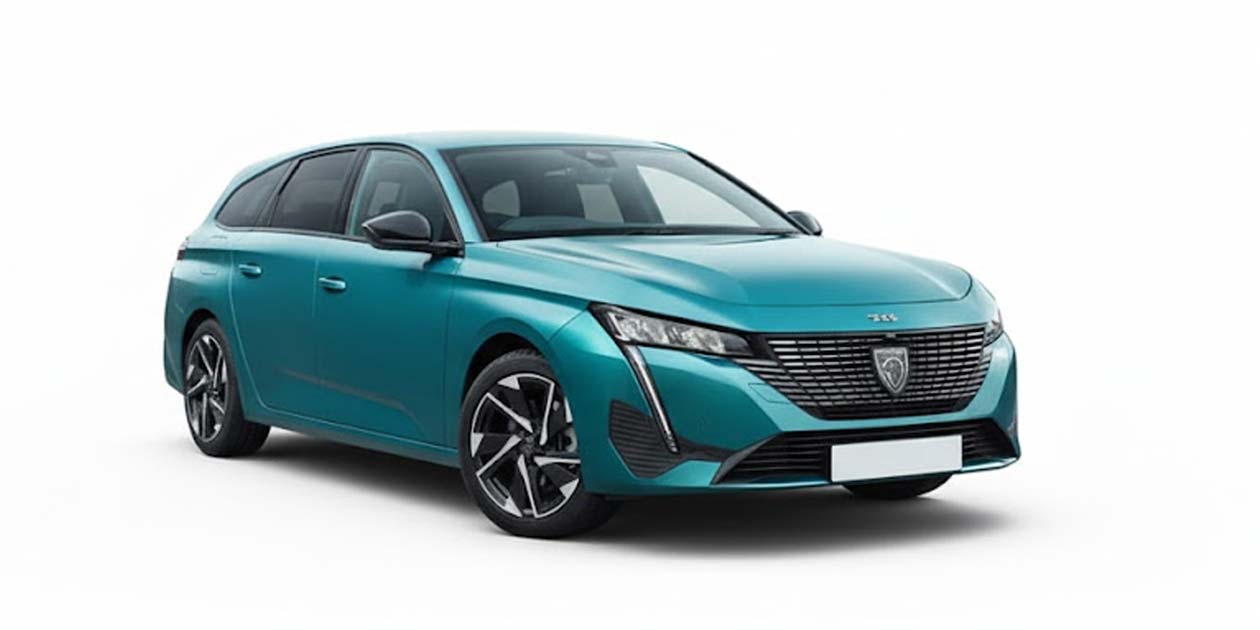 PEUGEOT 308 SW Plug-in