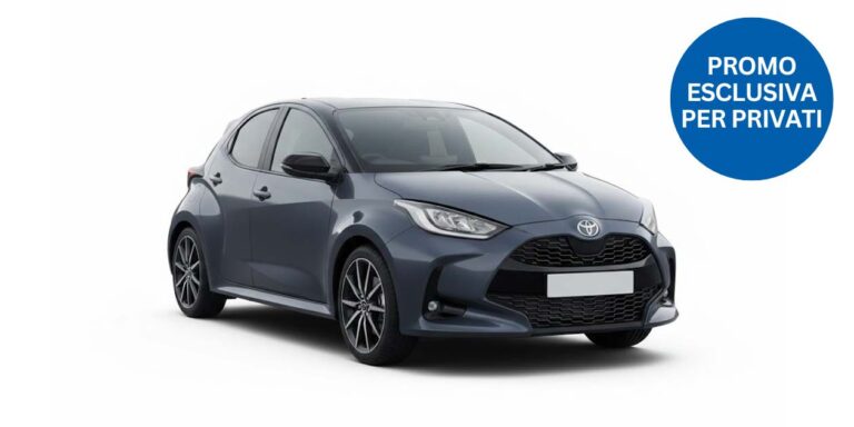 TOYOTA YARIS Ibrida