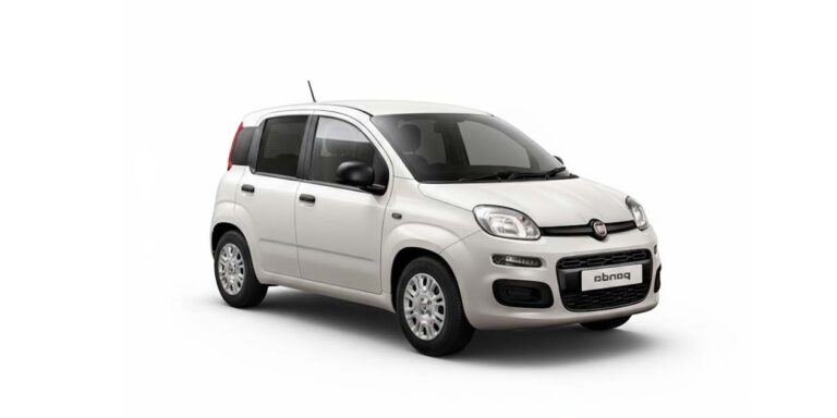 FIAT PANDA Ibrida